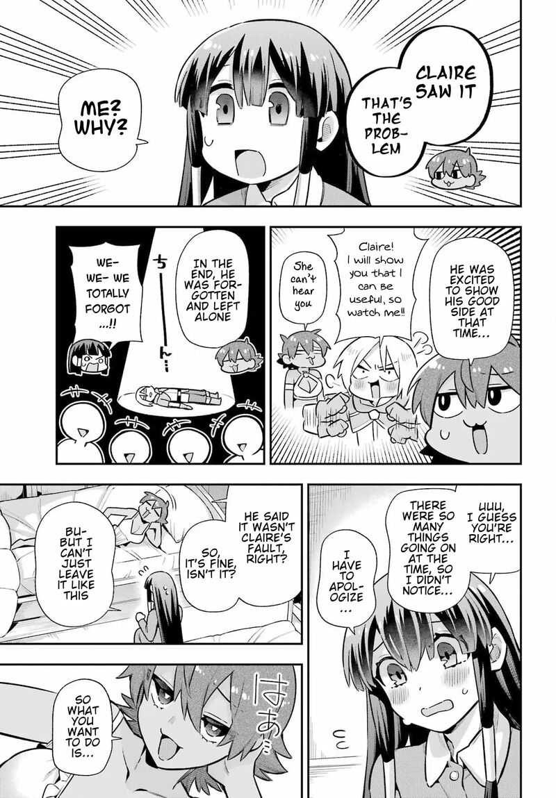 Eiyuu Kyoushitsu Chapter 58 Page 17