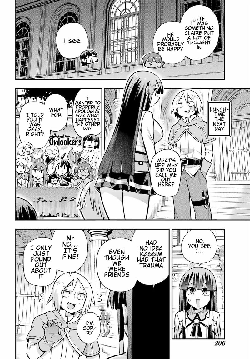 Eiyuu Kyoushitsu Chapter 58 Page 20