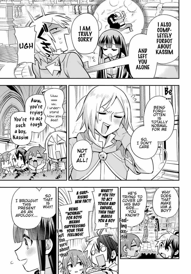 Eiyuu Kyoushitsu Chapter 58 Page 21