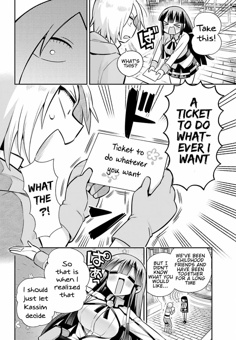 Eiyuu Kyoushitsu Chapter 58 Page 22