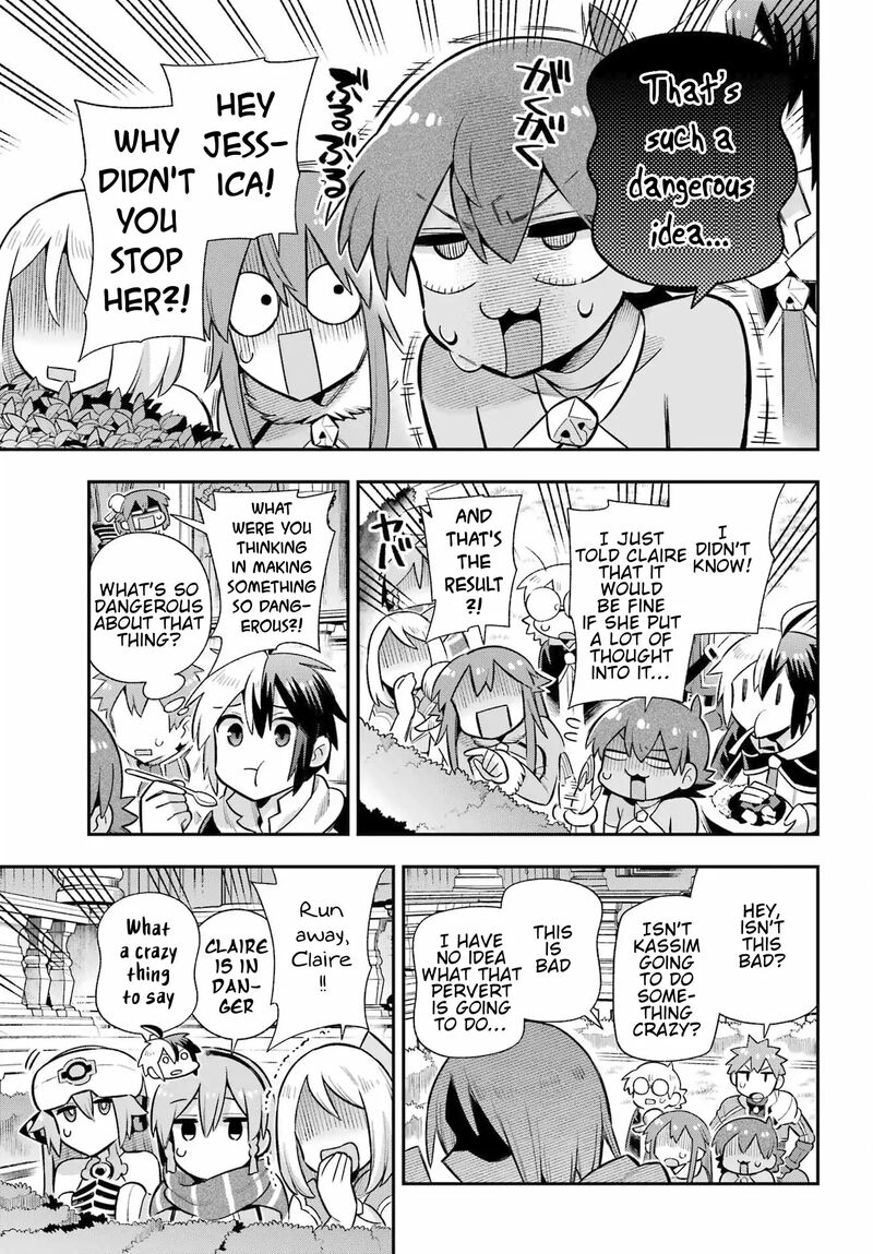 Eiyuu Kyoushitsu Chapter 58 Page 23
