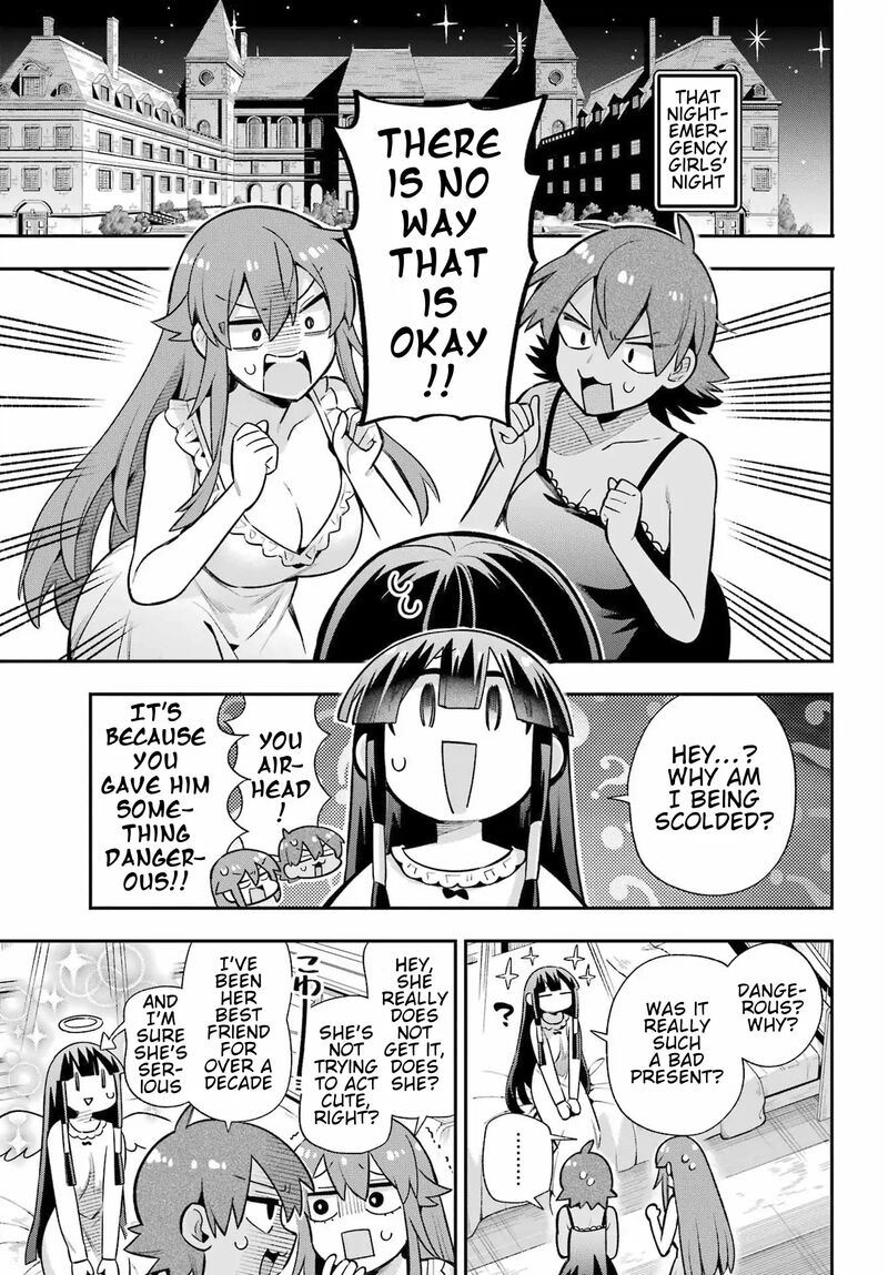 Eiyuu Kyoushitsu Chapter 58 Page 25