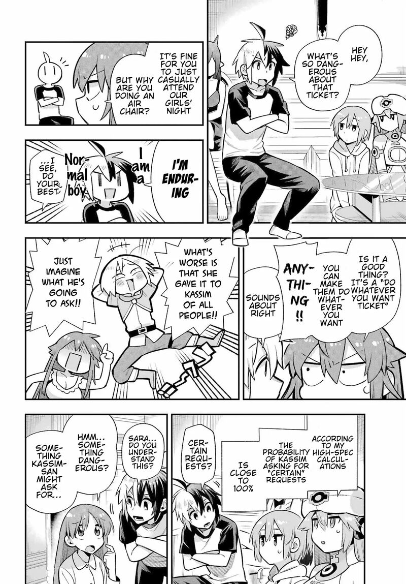 Eiyuu Kyoushitsu Chapter 58 Page 26
