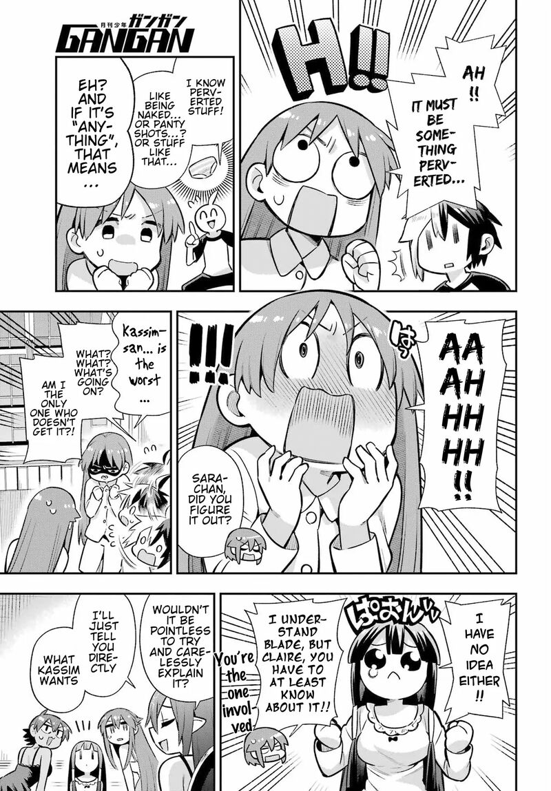 Eiyuu Kyoushitsu Chapter 58 Page 27