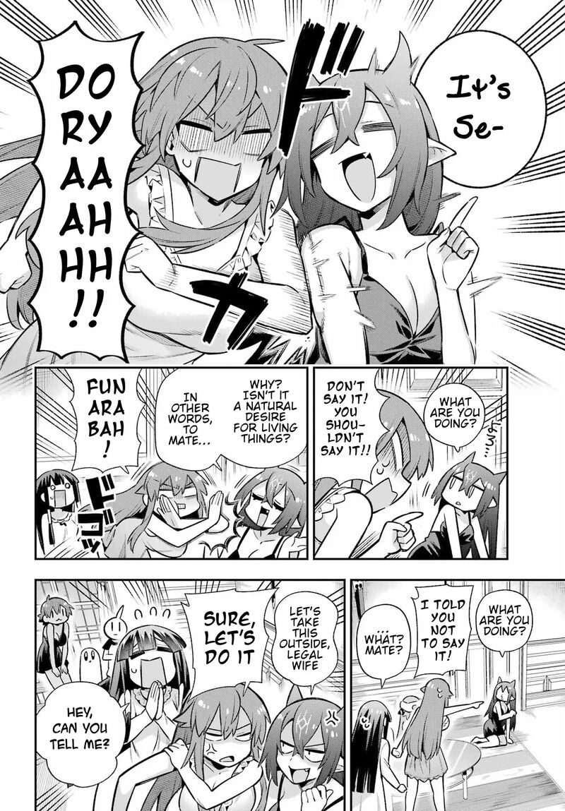 Eiyuu Kyoushitsu Chapter 58 Page 28