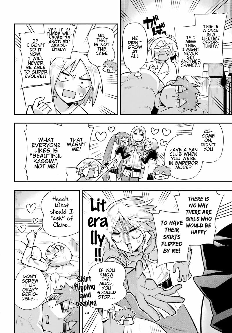 Eiyuu Kyoushitsu Chapter 58 Page 30