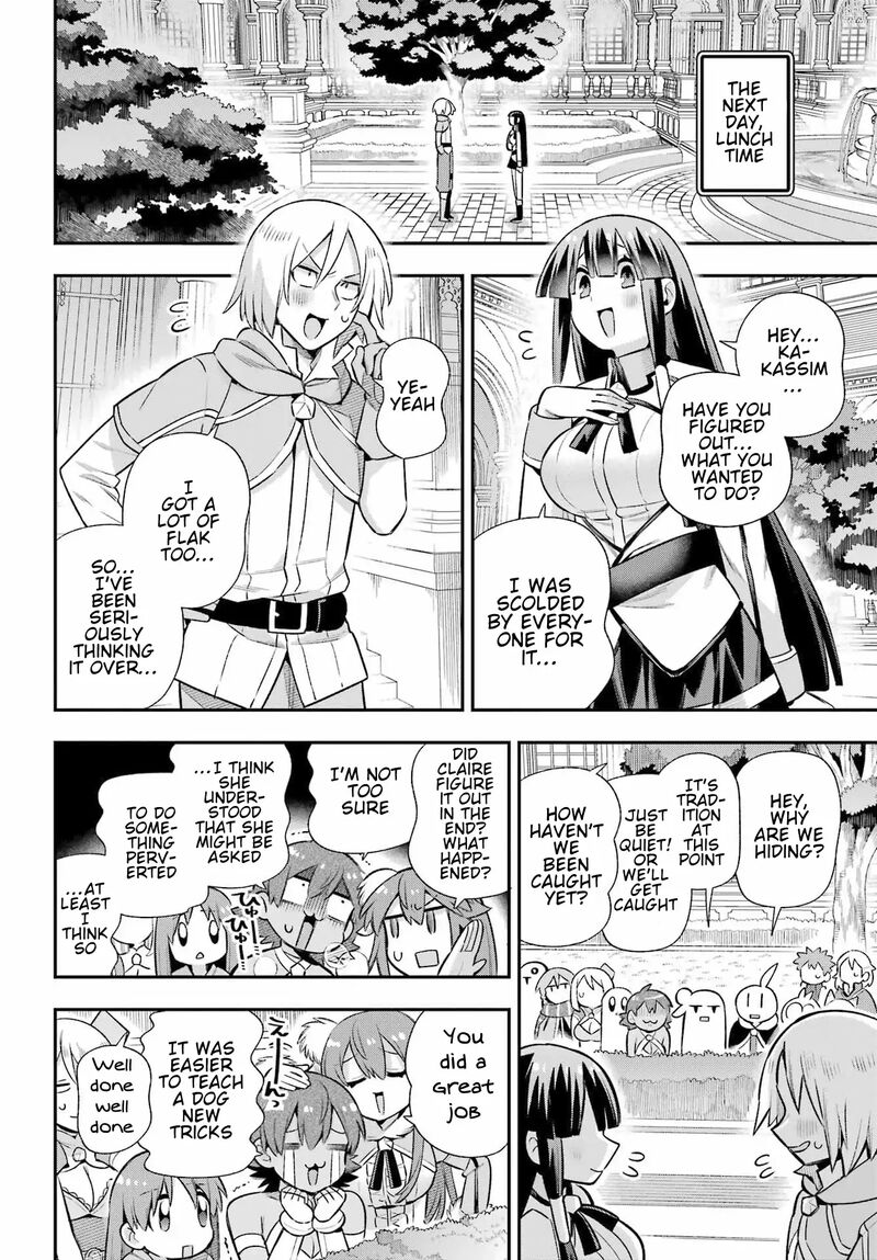 Eiyuu Kyoushitsu Chapter 58 Page 32