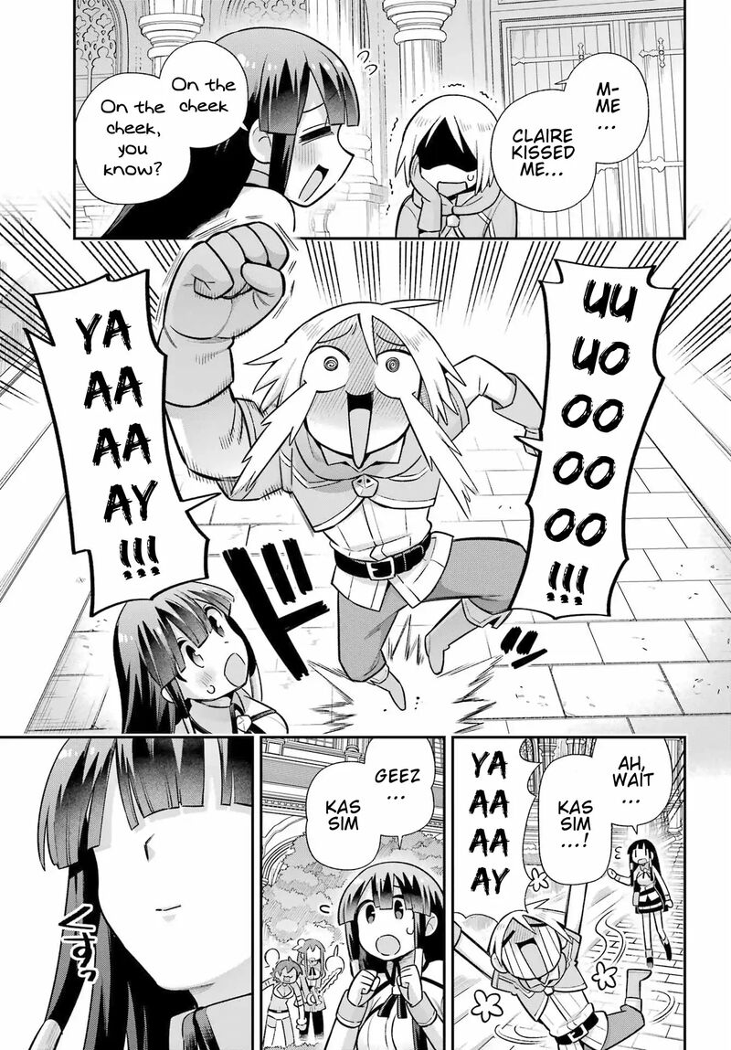 Eiyuu Kyoushitsu Chapter 58 Page 37