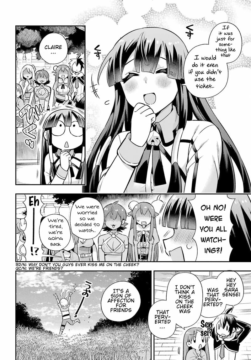 Eiyuu Kyoushitsu Chapter 58 Page 38