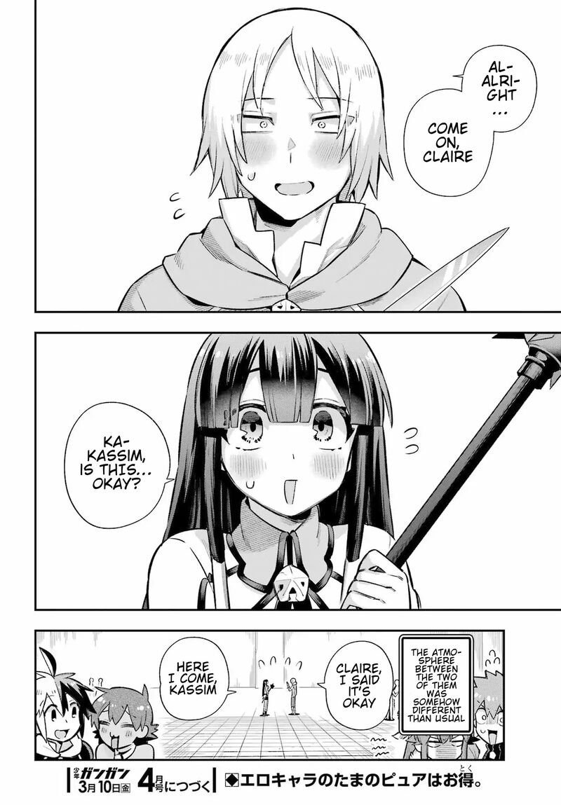 Eiyuu Kyoushitsu Chapter 58 Page 40