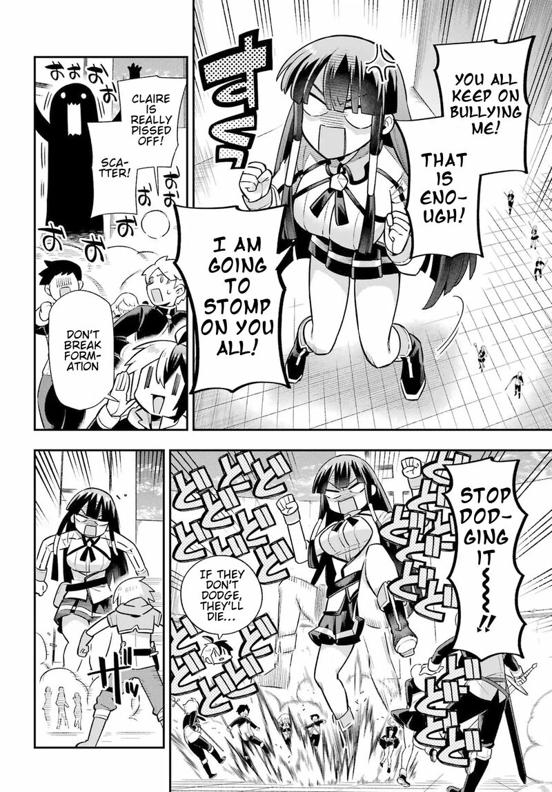Eiyuu Kyoushitsu Chapter 58 Page 6