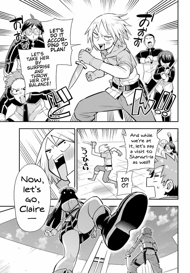 Eiyuu Kyoushitsu Chapter 58 Page 7