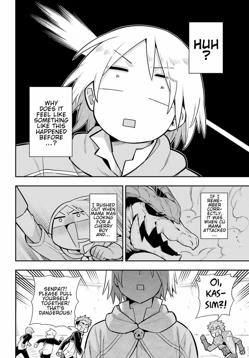 Eiyuu Kyoushitsu Chapter 58 Page 8