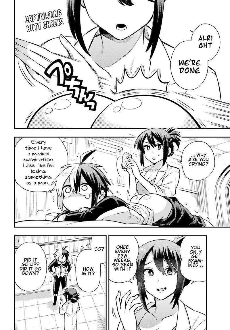 Eiyuu Kyoushitsu Chapter 59 Page 12