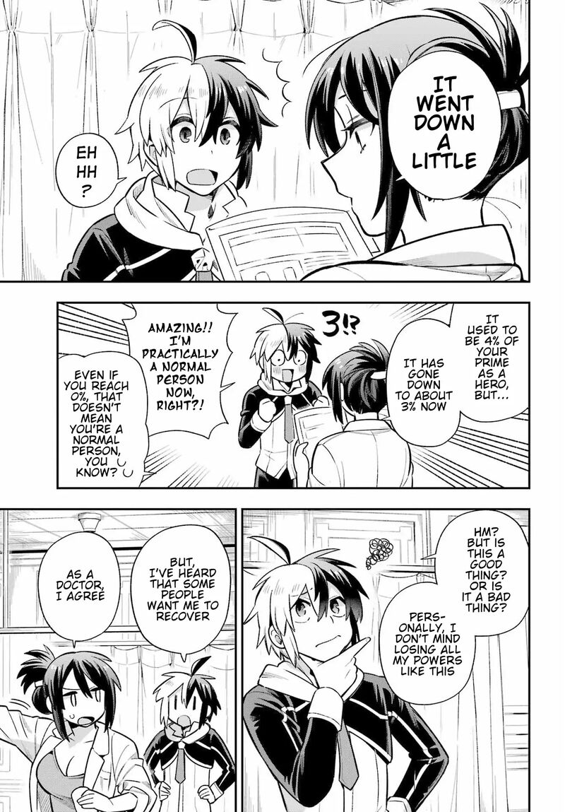 Eiyuu Kyoushitsu Chapter 59 Page 13