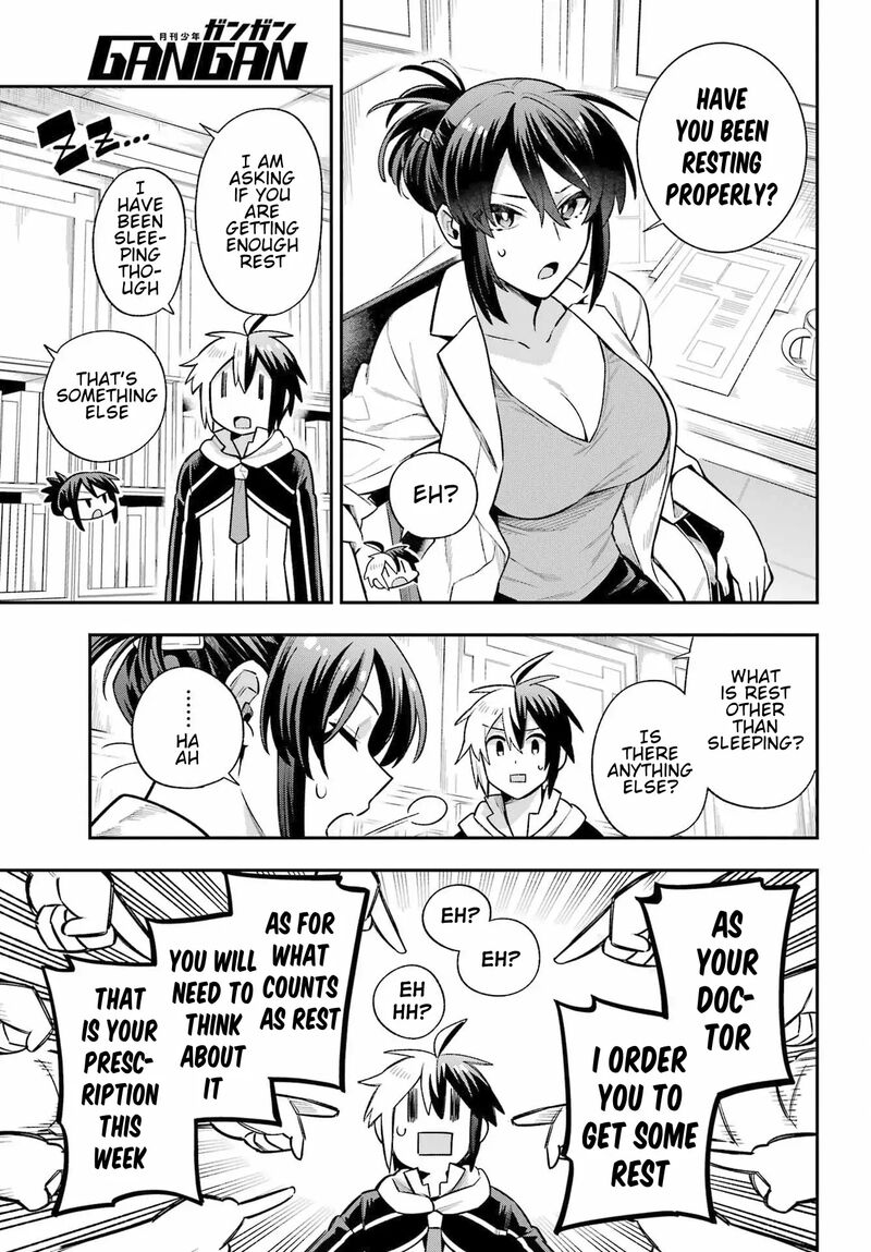 Eiyuu Kyoushitsu Chapter 59 Page 15