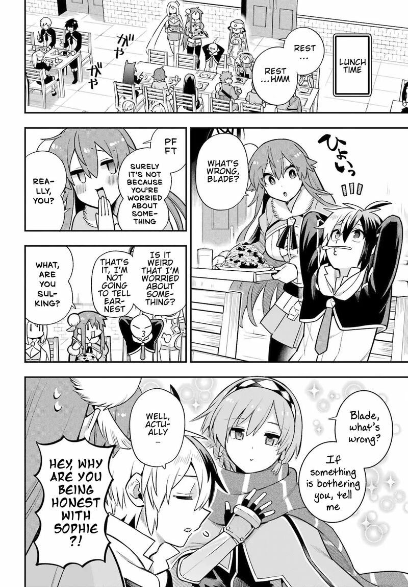 Eiyuu Kyoushitsu Chapter 59 Page 16