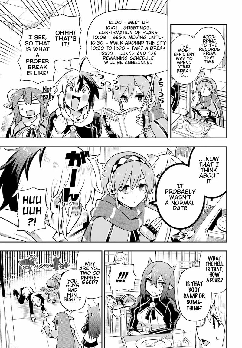 Eiyuu Kyoushitsu Chapter 59 Page 19