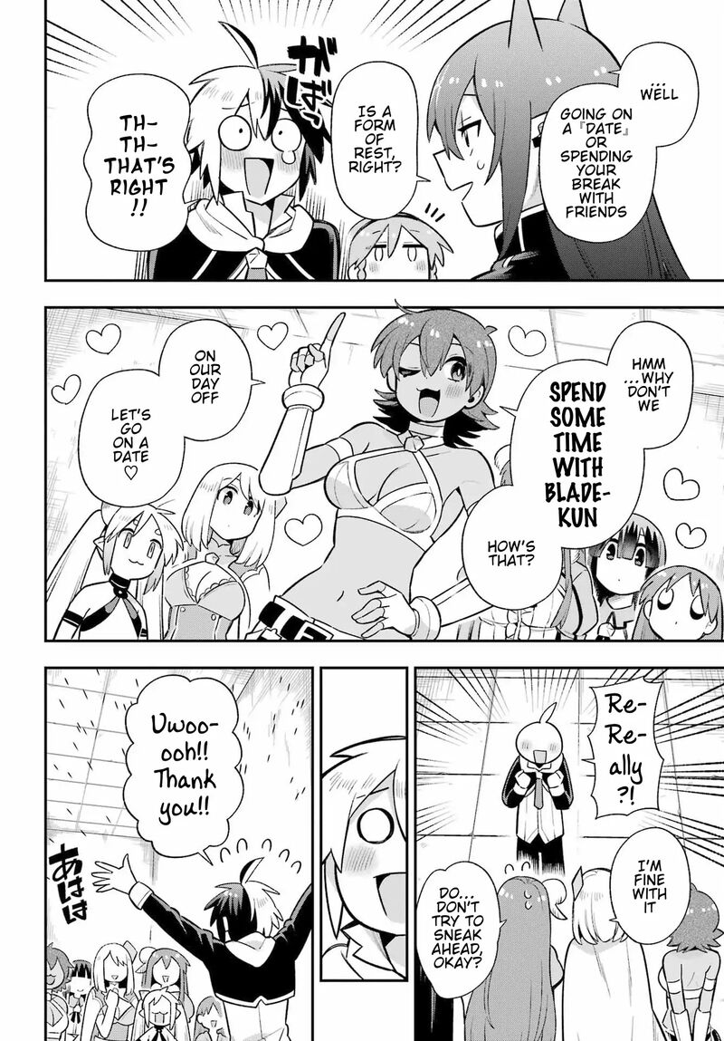 Eiyuu Kyoushitsu Chapter 59 Page 20