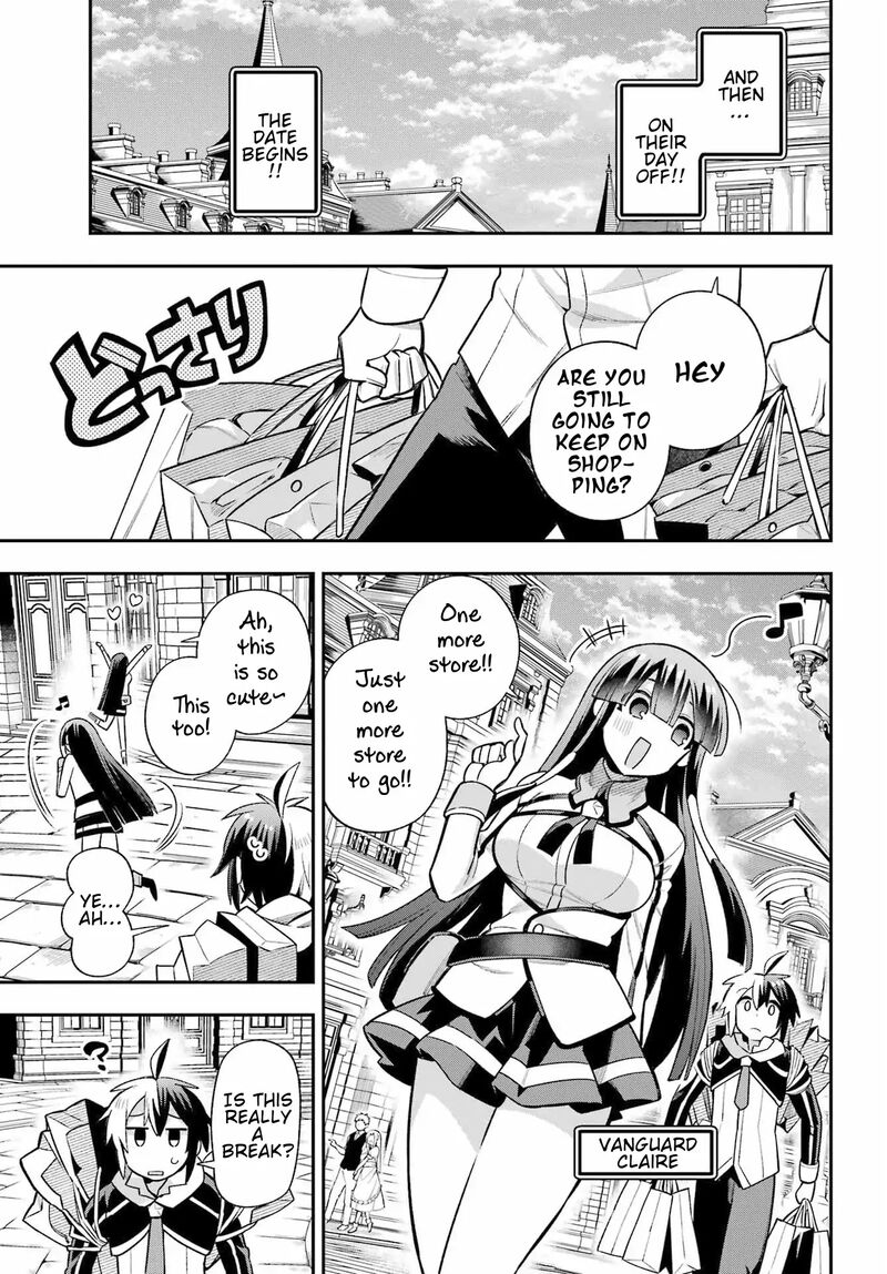 Eiyuu Kyoushitsu Chapter 59 Page 21