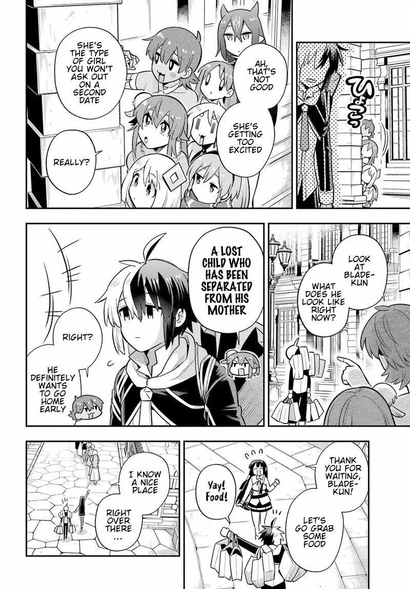 Eiyuu Kyoushitsu Chapter 59 Page 22