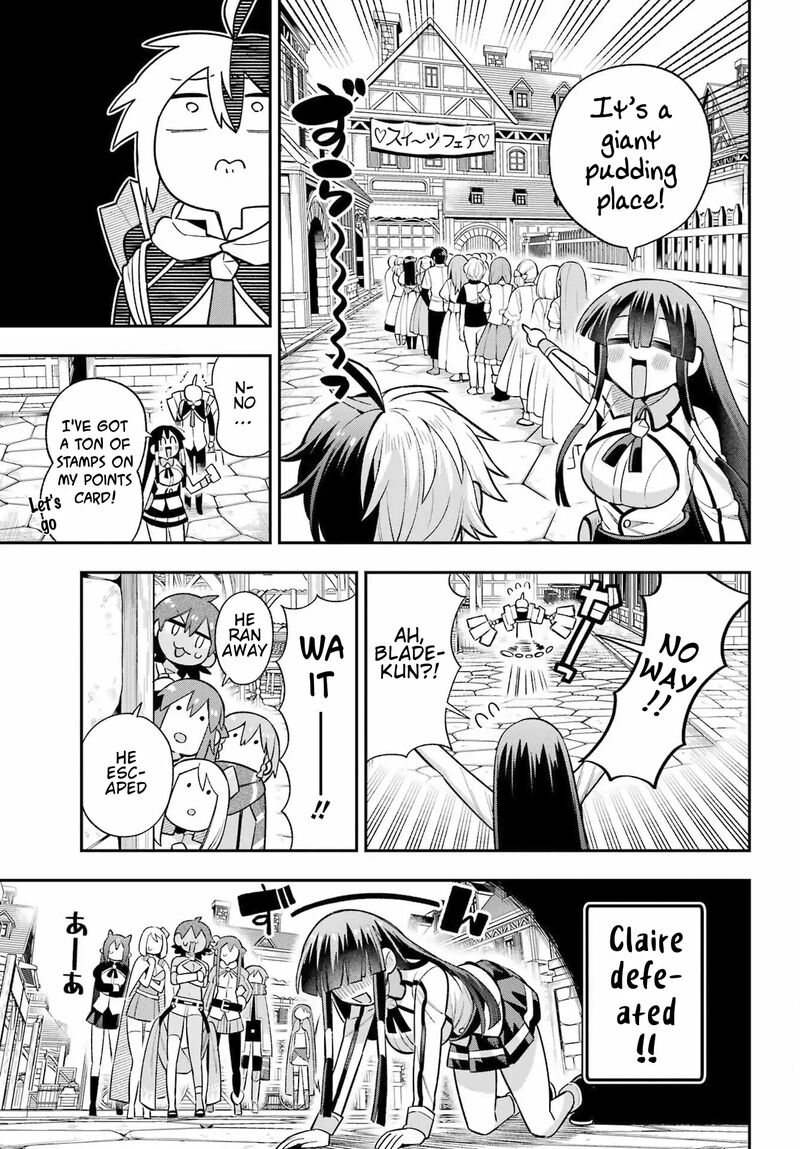 Eiyuu Kyoushitsu Chapter 59 Page 23
