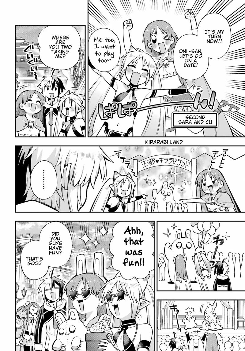 Eiyuu Kyoushitsu Chapter 59 Page 24