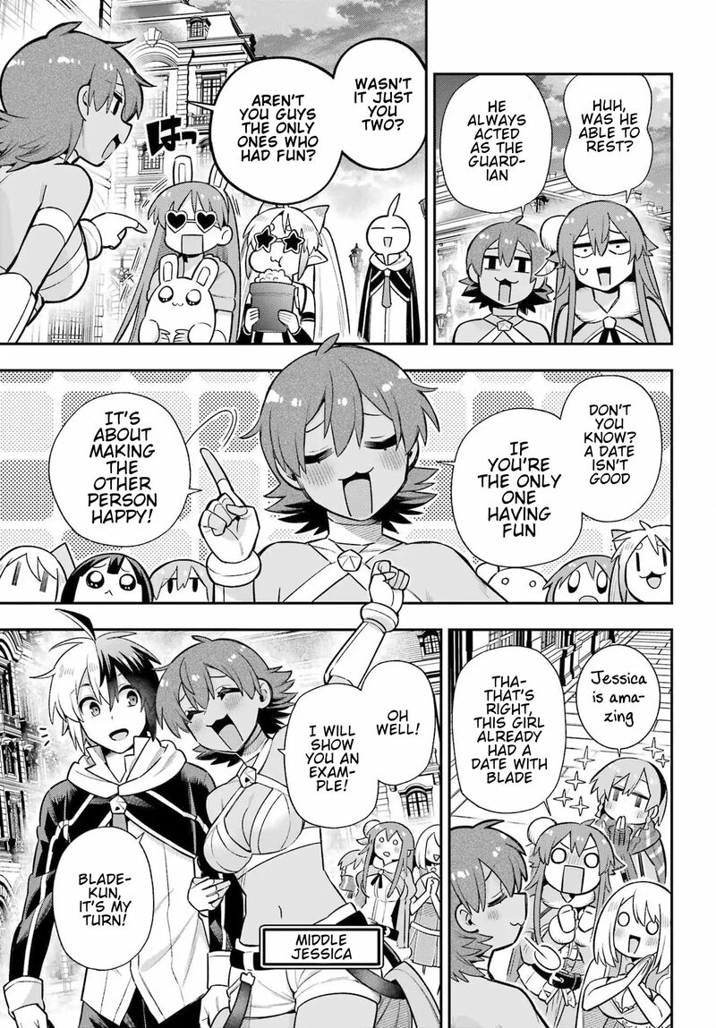 Eiyuu Kyoushitsu Chapter 59 Page 25