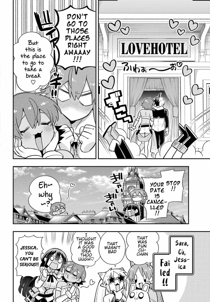Eiyuu Kyoushitsu Chapter 59 Page 26