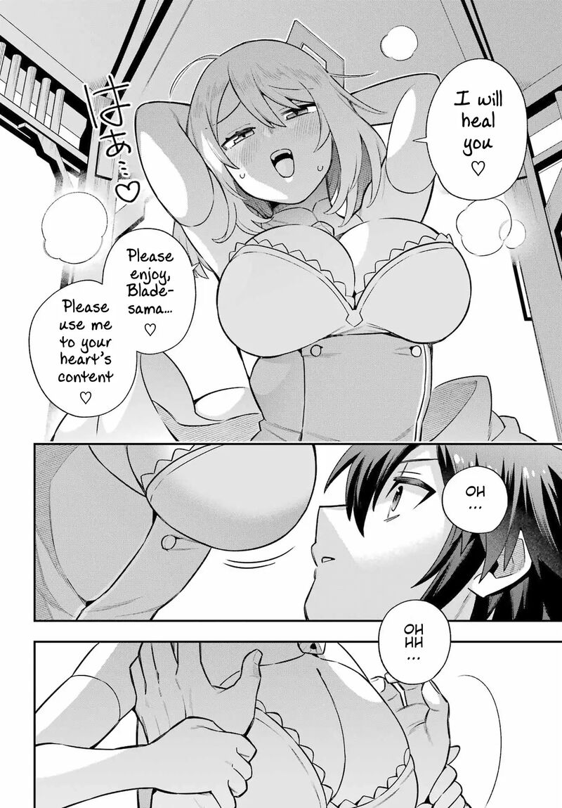 Eiyuu Kyoushitsu Chapter 59 Page 28