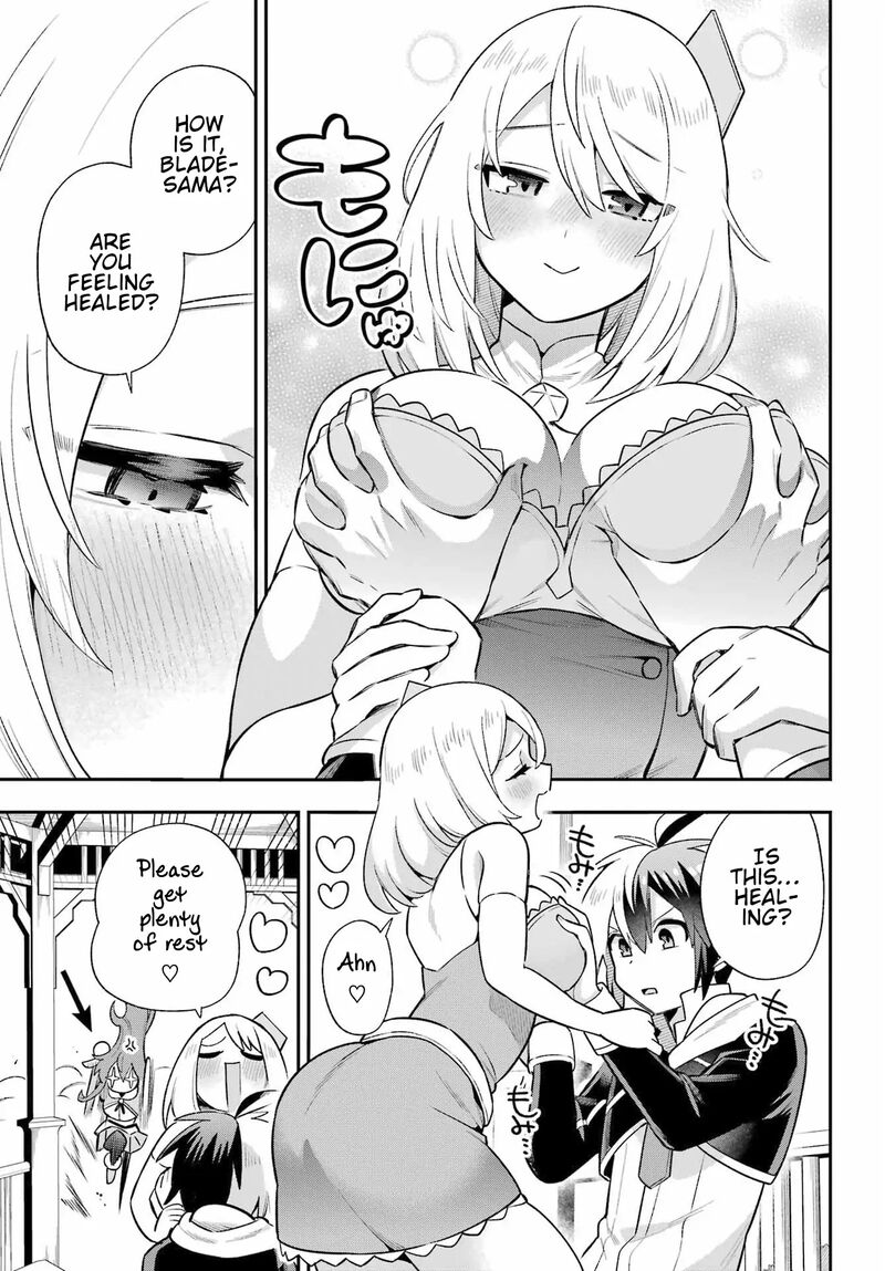 Eiyuu Kyoushitsu Chapter 59 Page 29