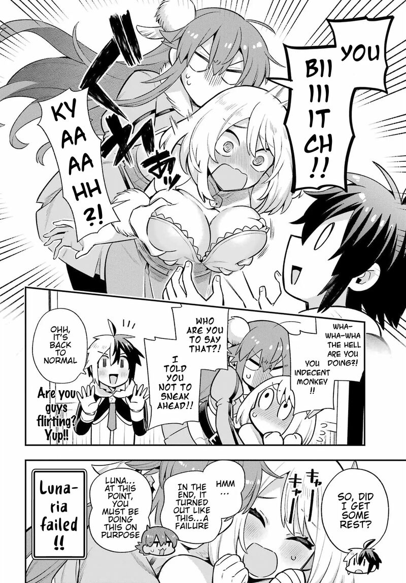 Eiyuu Kyoushitsu Chapter 59 Page 30