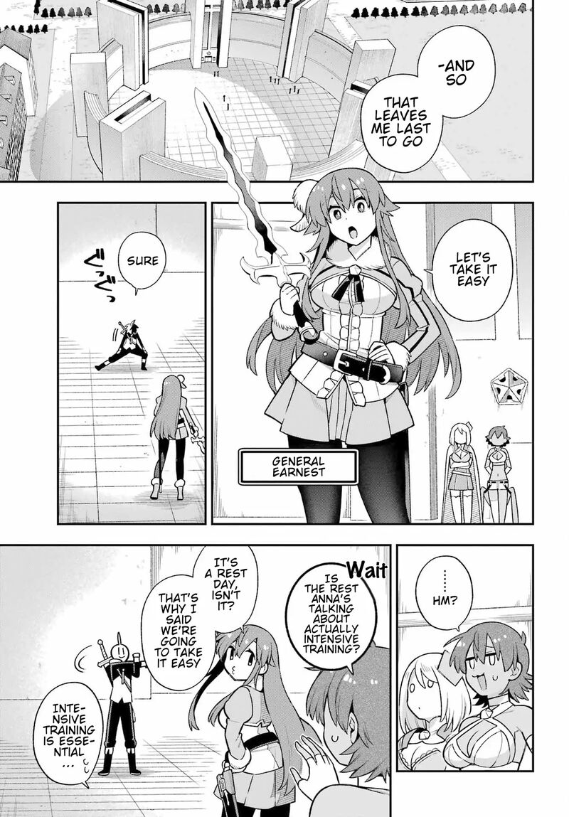 Eiyuu Kyoushitsu Chapter 59 Page 31