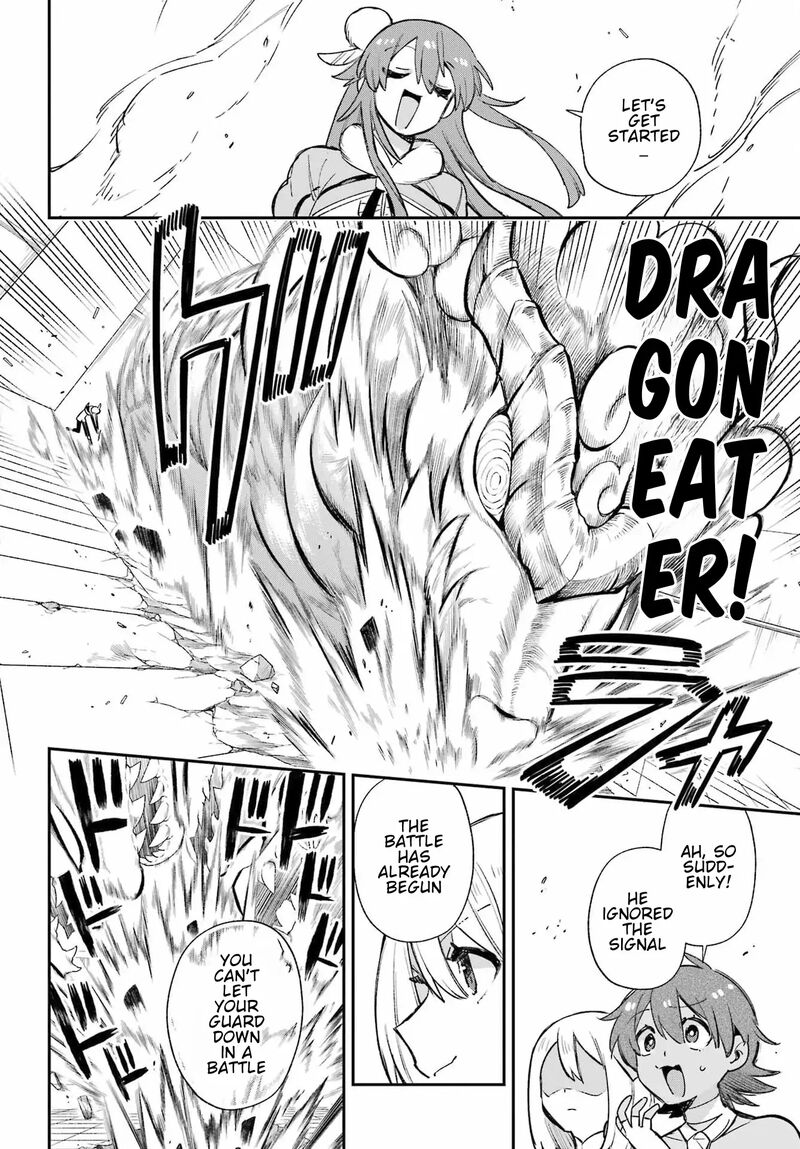 Eiyuu Kyoushitsu Chapter 59 Page 32