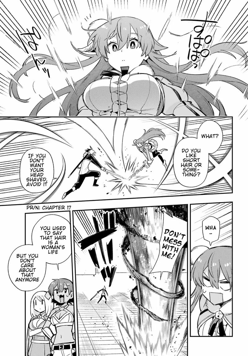 Eiyuu Kyoushitsu Chapter 59 Page 35
