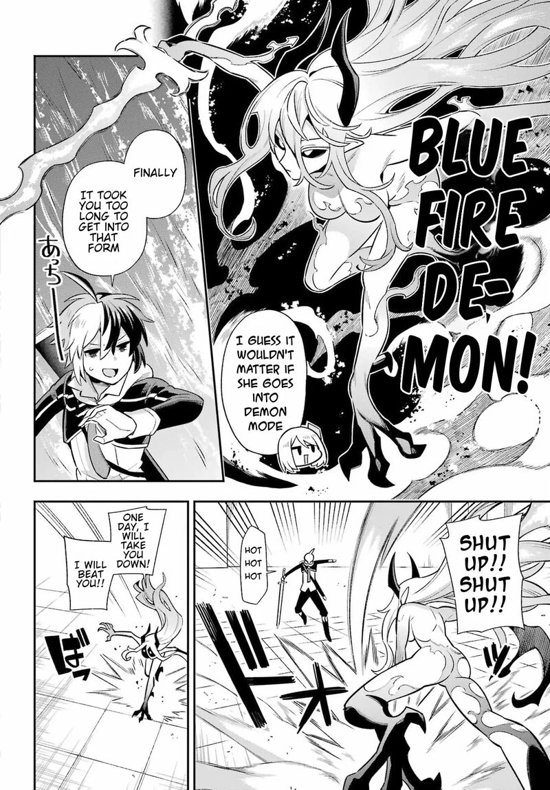 Eiyuu Kyoushitsu Chapter 59 Page 36