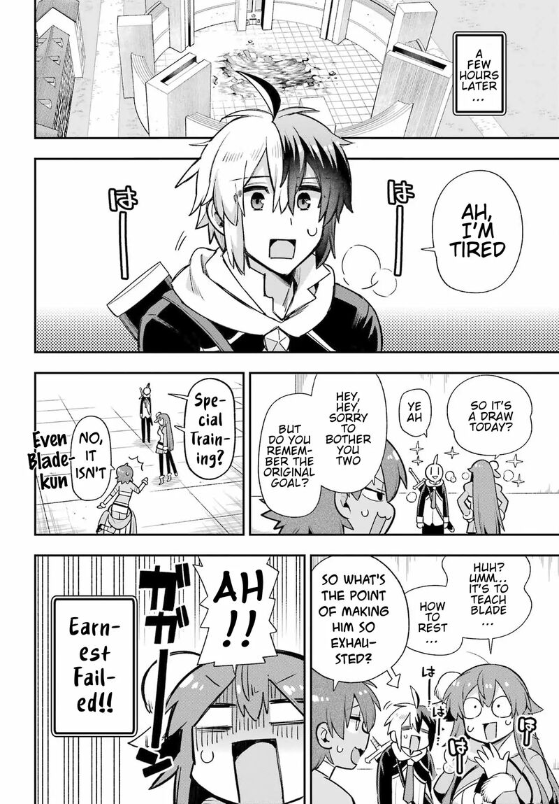 Eiyuu Kyoushitsu Chapter 59 Page 38