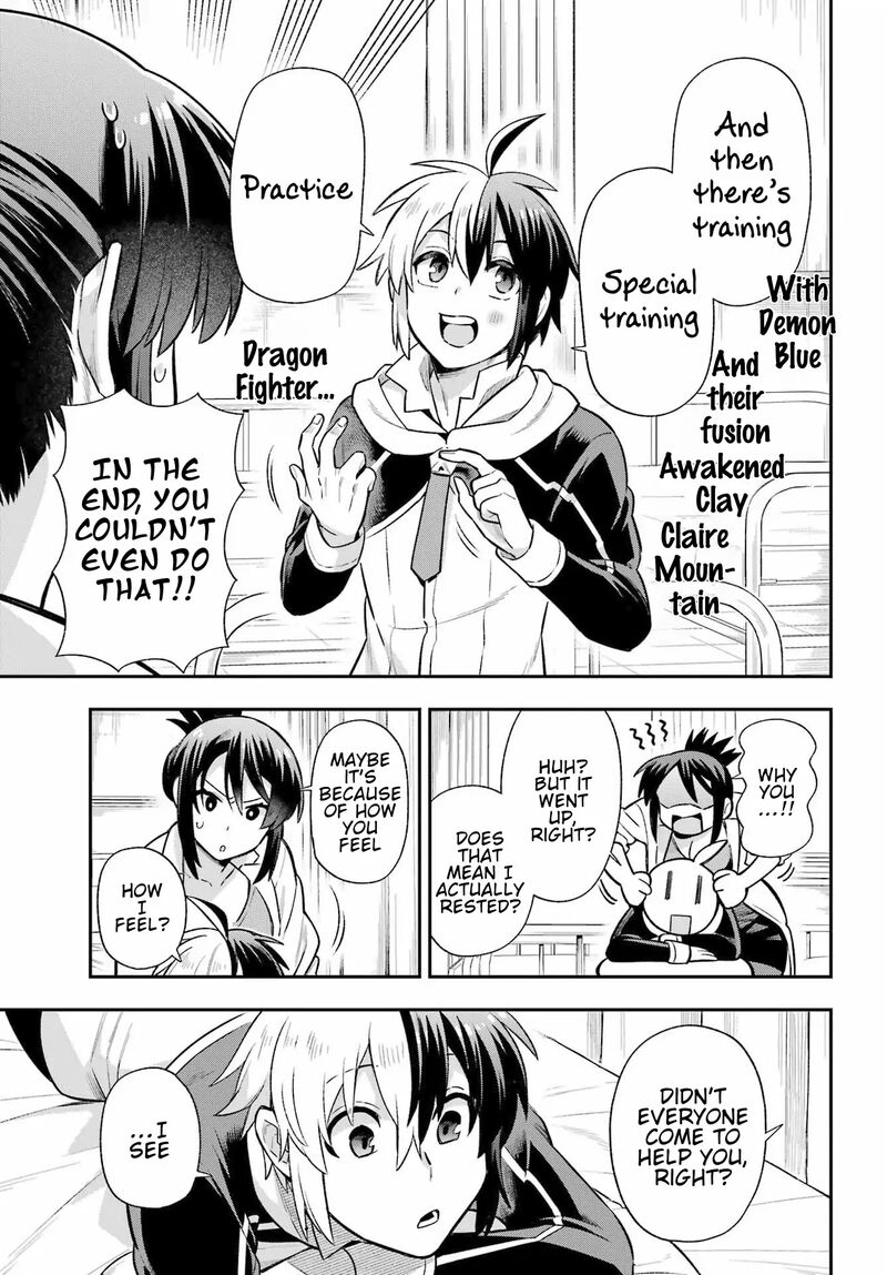 Eiyuu Kyoushitsu Chapter 59 Page 42