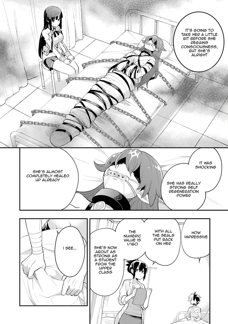 Eiyuu Kyoushitsu Chapter 5b Page 10