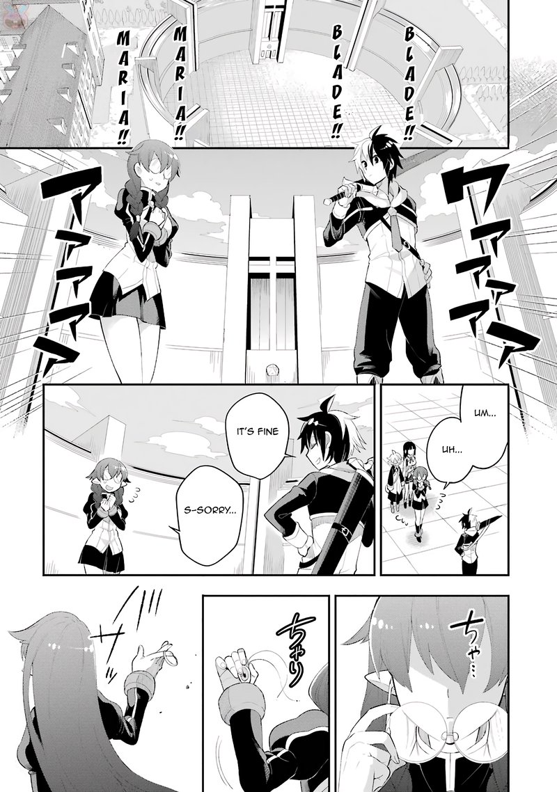 Eiyuu Kyoushitsu Chapter 5c Page 21