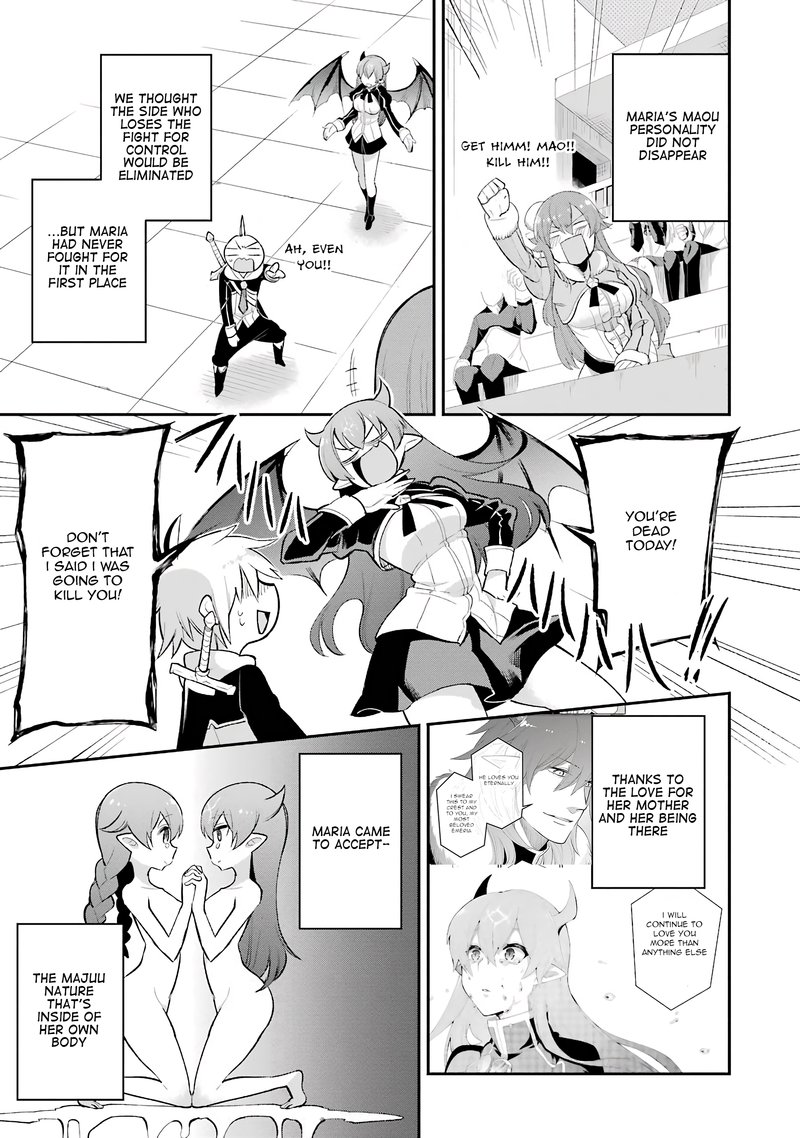 Eiyuu Kyoushitsu Chapter 5c Page 23