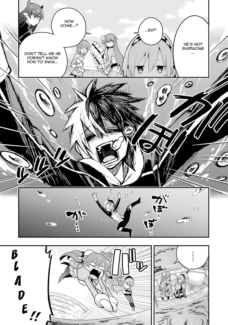 Eiyuu Kyoushitsu Chapter 6 Page 5