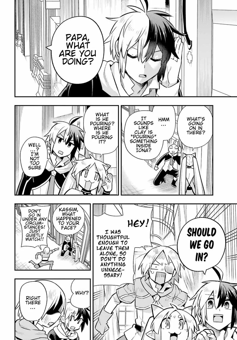 Eiyuu Kyoushitsu Chapter 60 Page 11