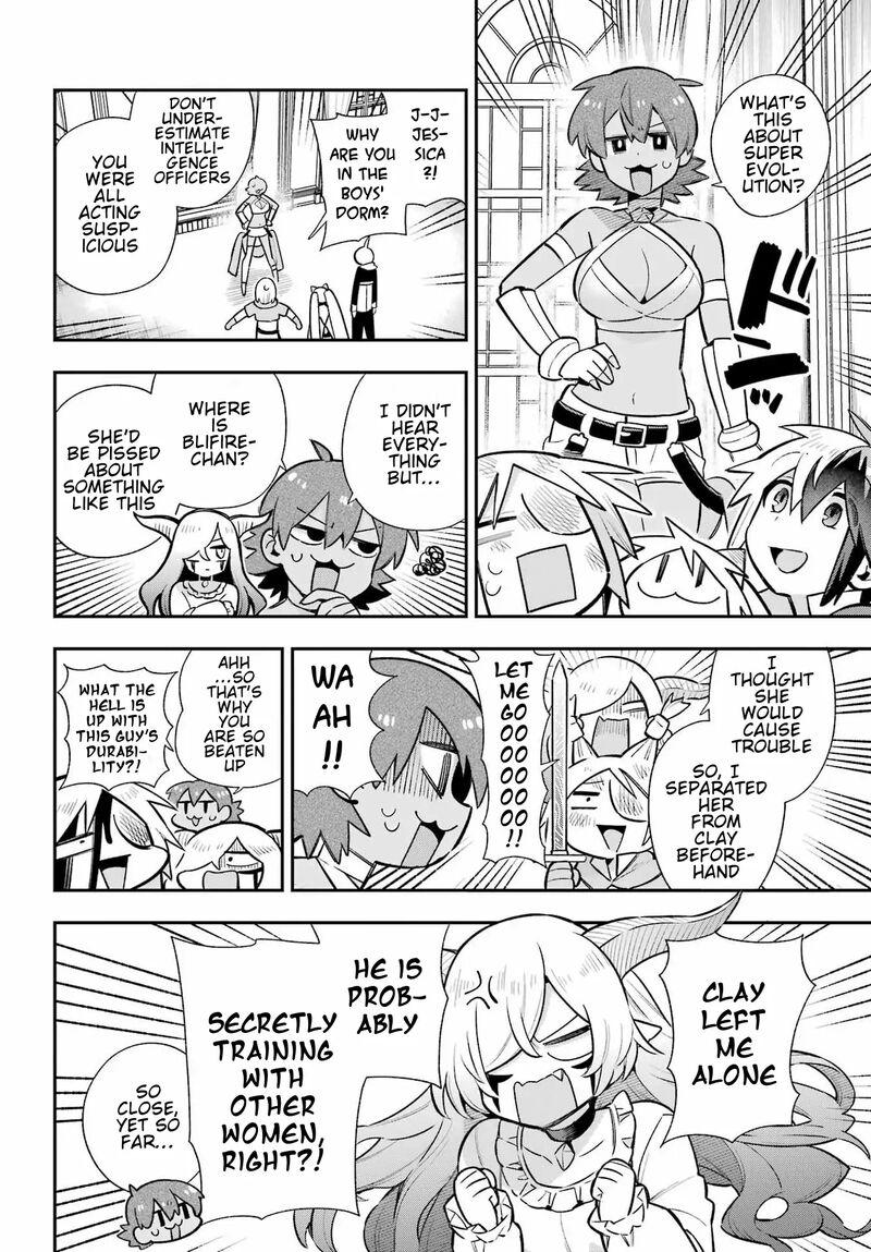 Eiyuu Kyoushitsu Chapter 60 Page 13