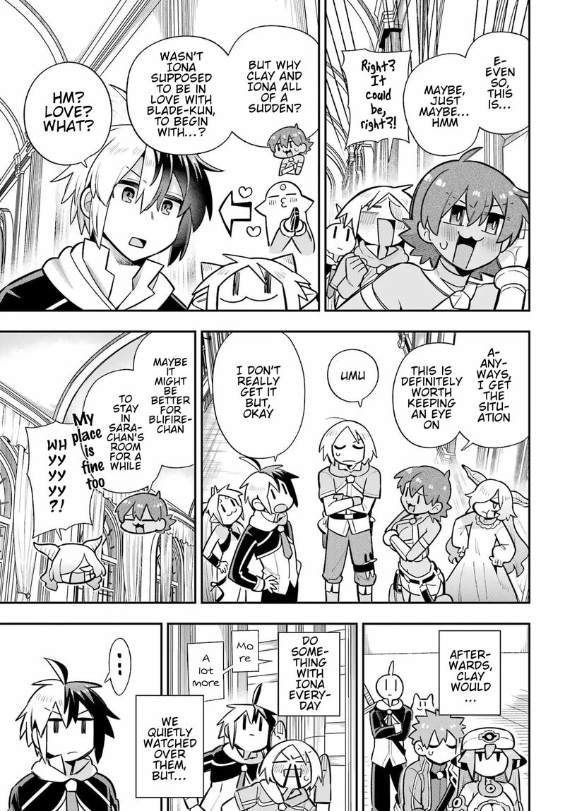 Eiyuu Kyoushitsu Chapter 60 Page 14