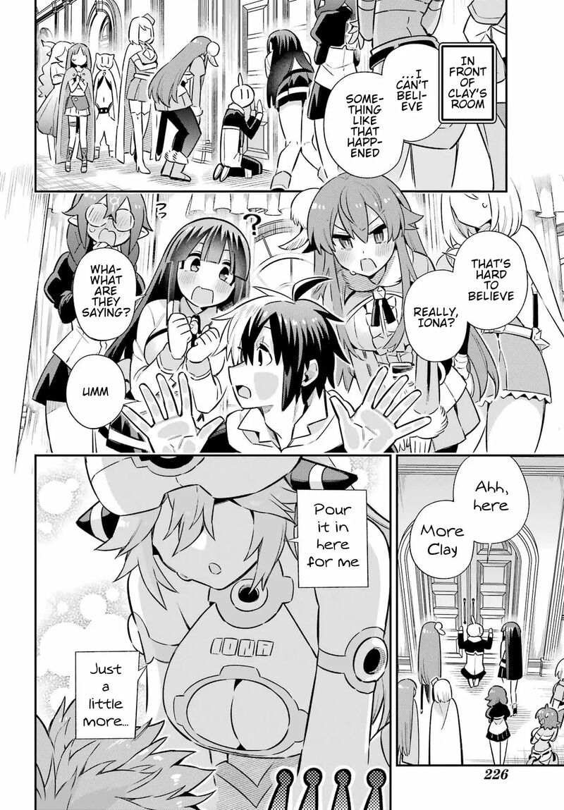 Eiyuu Kyoushitsu Chapter 60 Page 17