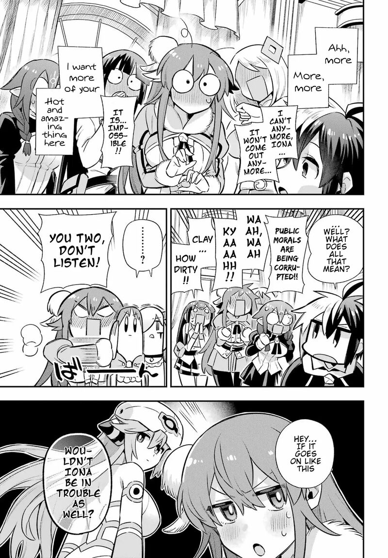 Eiyuu Kyoushitsu Chapter 60 Page 18