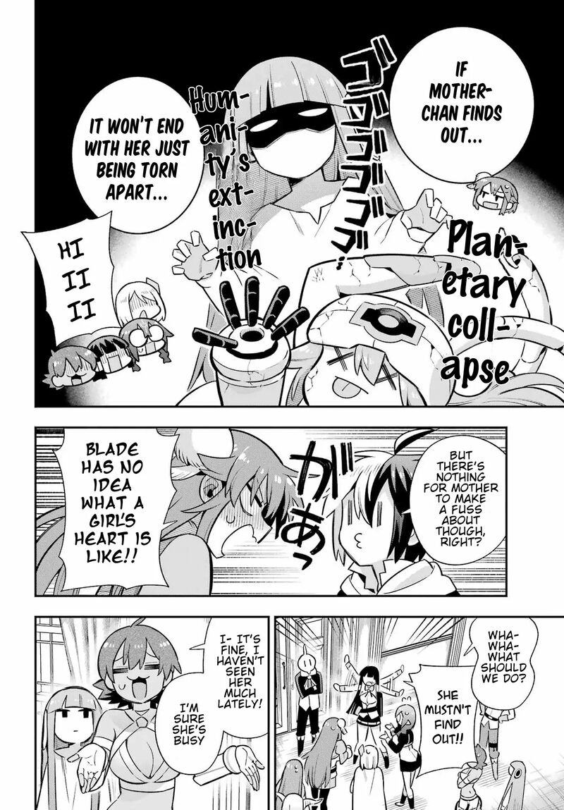 Eiyuu Kyoushitsu Chapter 60 Page 19