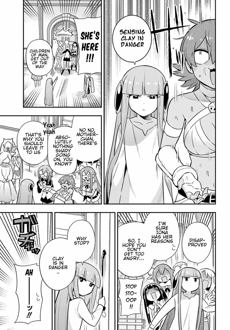 Eiyuu Kyoushitsu Chapter 60 Page 20