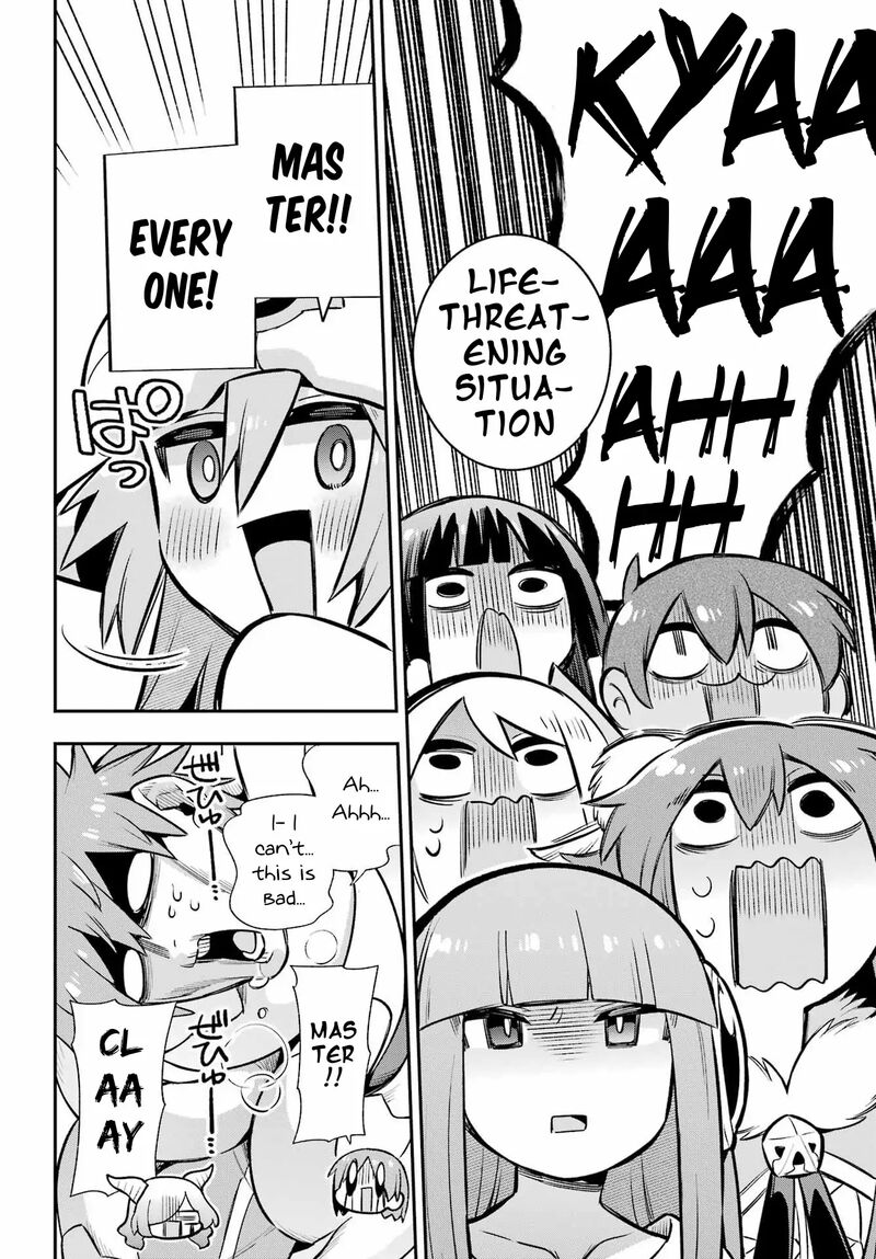 Eiyuu Kyoushitsu Chapter 60 Page 22